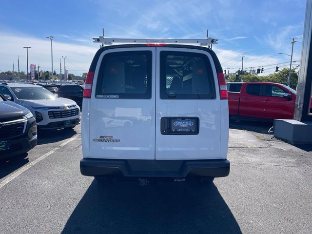 New 2026 Chevrolet Express 2500 w/ Driver Convenience Package RWD image 17