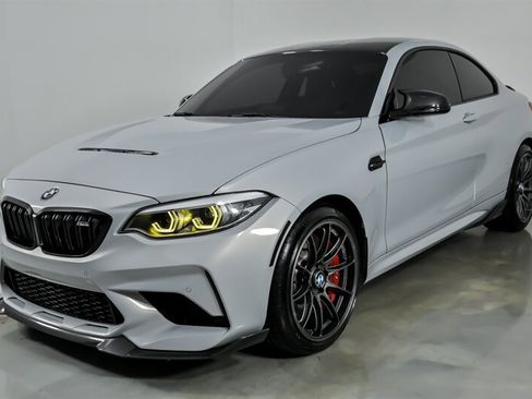 Used 2020 BMW M2 CS RWD image 4