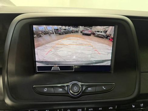 Used 2021 Chevrolet Camaro LT RWD image 19