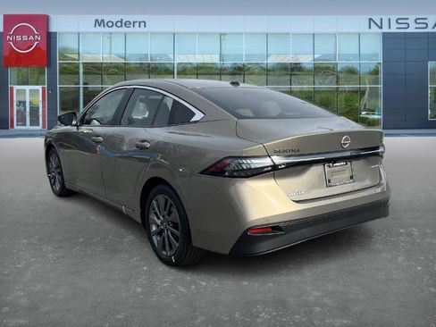 New 2026 Nissan Sentra SL image 7