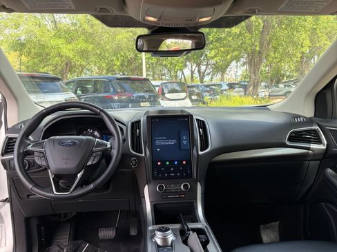 Used 2024 Ford Edge SEL AWD/4WD image 33