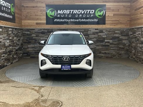 Certified 2023 Hyundai Tucson SEL AWD/4WD image 3