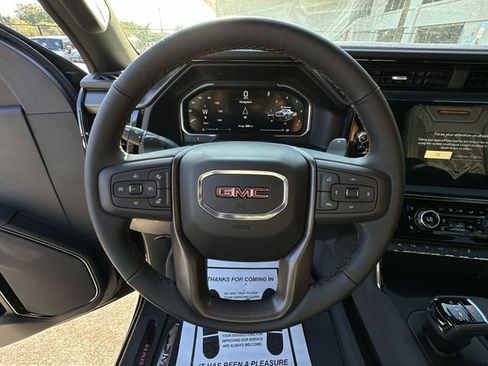 New 2026 GMC Sierra 1500 AT4 w/ AT4 Premium Package AWD/4WD image 22