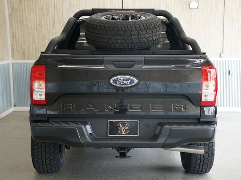 Used 2026 Ford Ranger XL AWD/4WD image 9