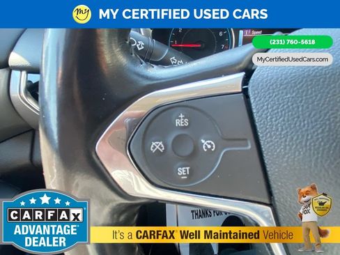 Used 2019 Chevrolet Traverse LT w/ LT Premium Package AWD/4WD image 34