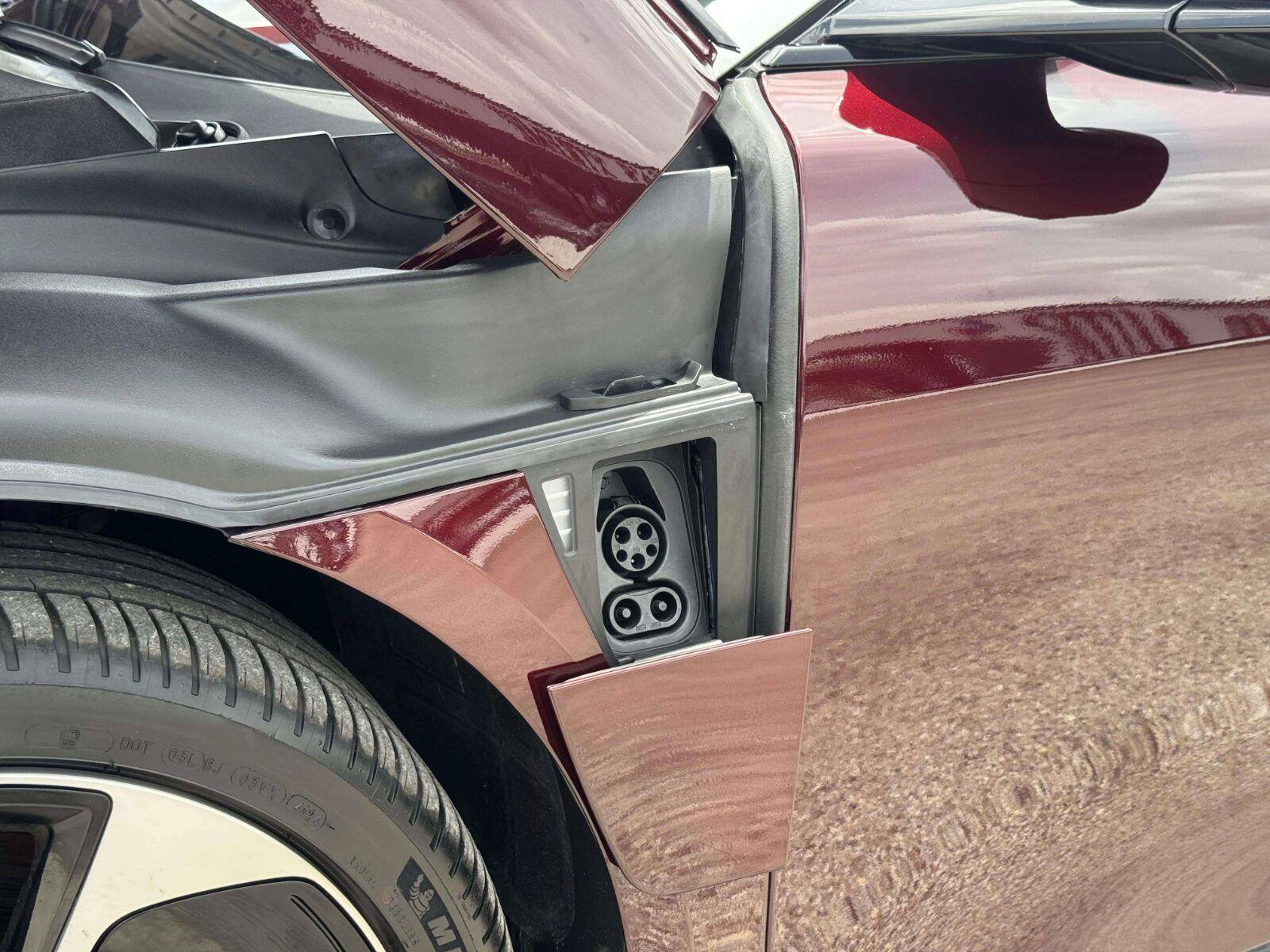 Used 2025 Lucid Air Touring AWD/4WD image 73