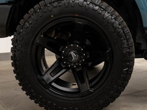 Used 2023 Ford Bronco Outer Banks AWD/4WD image 36