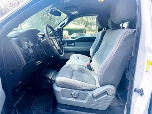 Used 2014 Ford F150 STX w/ Equipment Group 201A Mid image 13