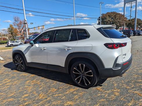Used 2023 MAZDA CX-50 AWD 2.5 S w/ Cargo Package image 6