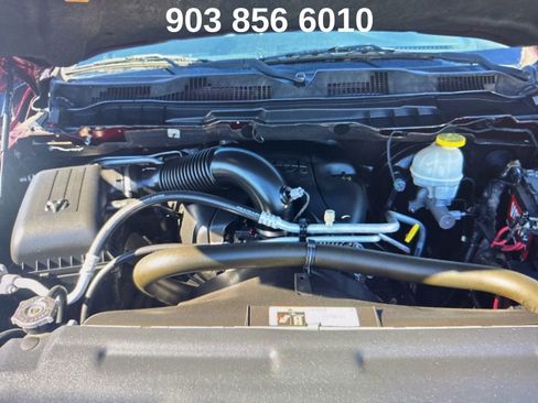 Used 2017 RAM 1500 Laramie w/ Convenience Group image 6