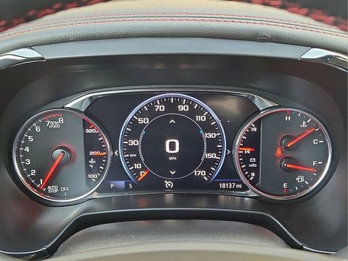 Used 2025 Chevrolet Blazer RS image 28