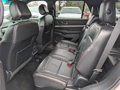 Used 2017 Ford Explorer Sport image 17