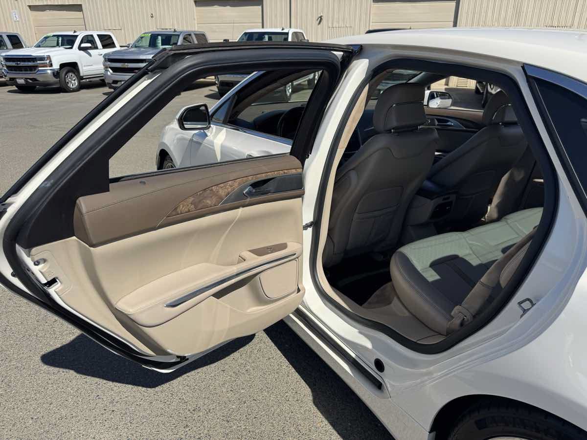 Used 2016 Lincoln MKZ Black Label FWD image 20