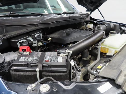 Used 2022 Ford F150 Lariat w/ Equipment Group 502A High image 27