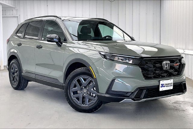 Certified 2026 Honda CR-V TrailSport image 35