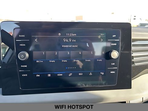 New 2026 Volkswagen Jetta SE image 22