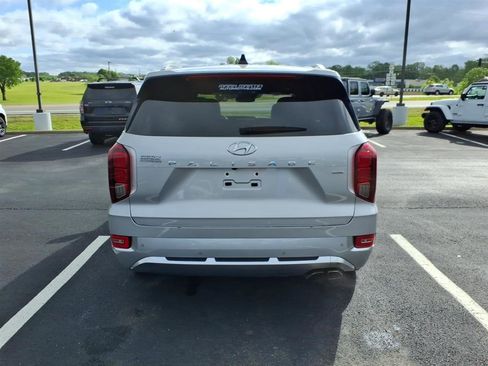 Used 2021 Hyundai Palisade Calligraphy w/ Cargo Package AWD/4WD image 4