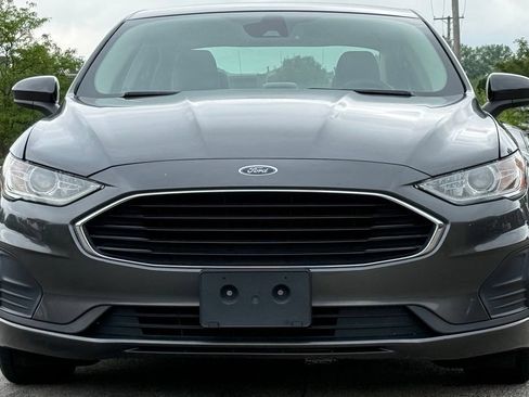 Used 2020 Ford Fusion S FWD image 9