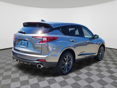 Used 2025 Acura RDX A-Spec AWD/4WD image 4