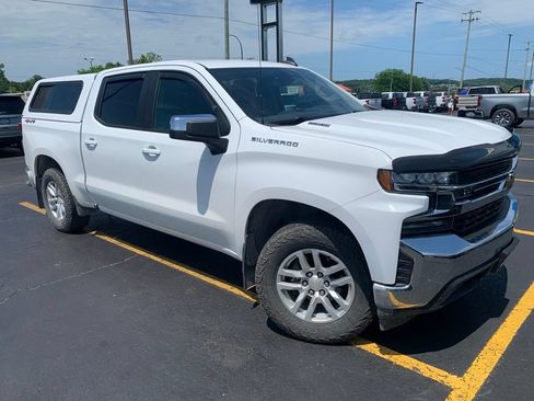 Used 2020 Chevrolet Silverado 1500 LT w/ All-Star Edition AWD/4WD image 8