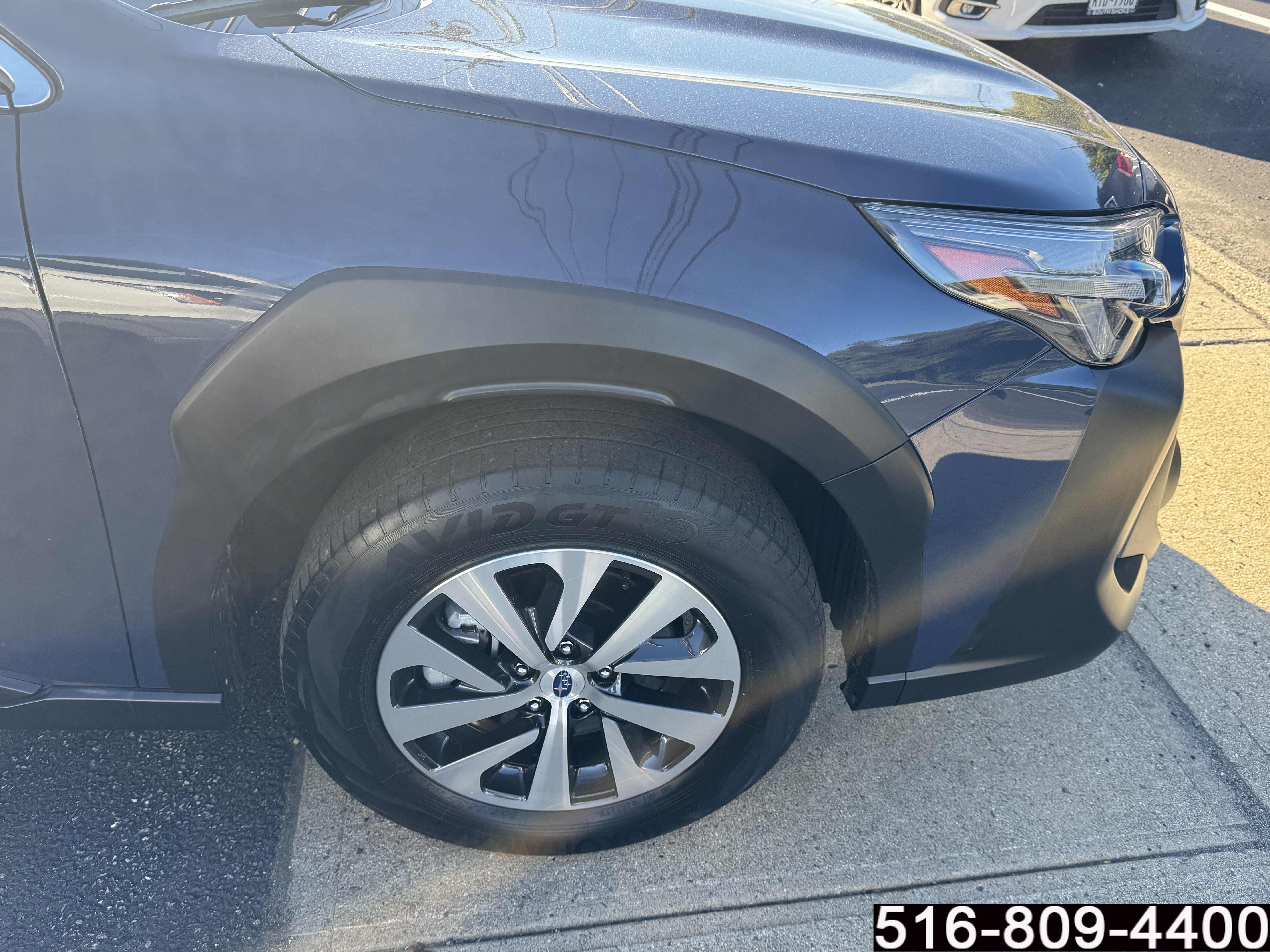 Used 2024 Subaru Outback Premium AWD/4WD image 9