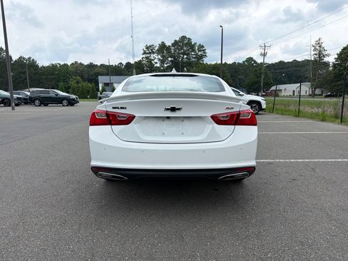 Used 2025 Chevrolet Malibu RS FWD image 6