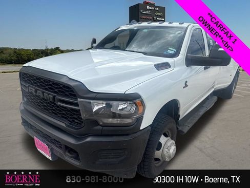 Used 2024 RAM 3500 Tradesman AWD/4WD image 4