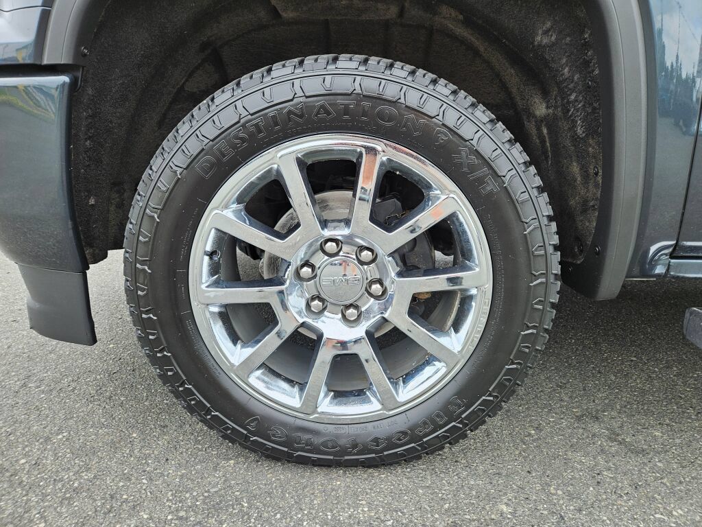 Used 2017 GMC Sierra 1500 Denali AWD/4WD image 9