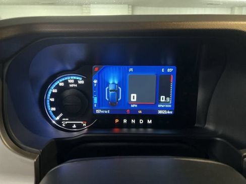 Used 2022 Ford Bronco Outer Banks w/ Sasquatch Package AWD/4WD image 12