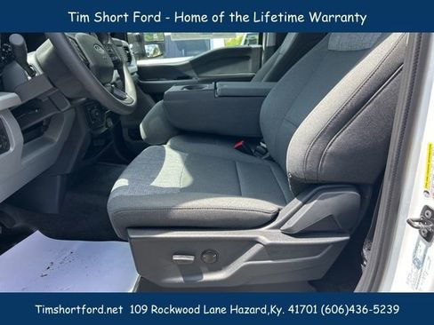 New 2025 Ford F250 XLT w/ FX4 Off-Road Package image 11