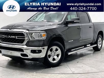 Used 2022 RAM 1500 Big Horn