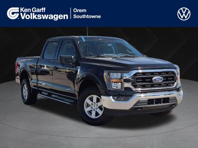 Used 2023 Ford F150 XLT w/ Equipment Group 301A Mid