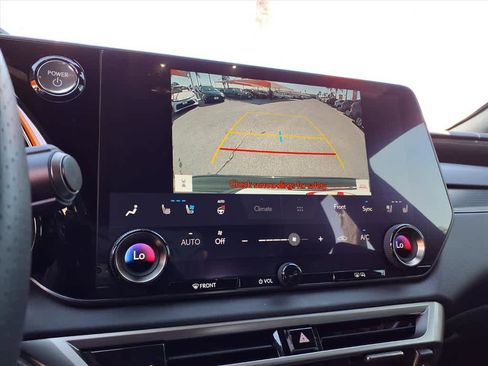 Used 2023 Lexus RX 500h F Sport w/ Accessory Package (Z1) image 13