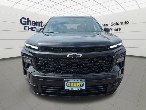 New 2026 Chevrolet Traverse RS image 8