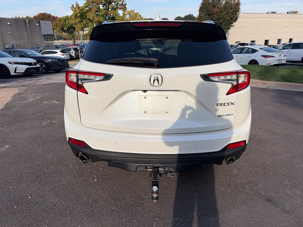 Used 2020 Acura RDX w/ Advance Package AWD/4WD image 6