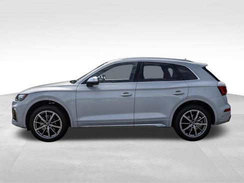 Used 2021 Audi SQ5 Premium Plus w/ Premium Plus Package AWD/4WD image 7