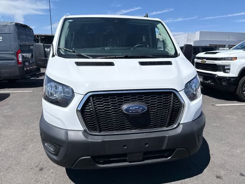 Used 2025 Ford Transit 250 Low Roof w/ Exterior Upgrade Package RWD image 6