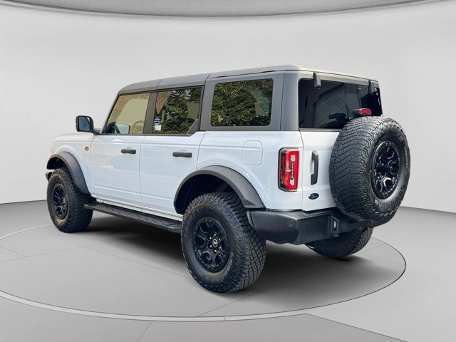 Used 2023 Ford Bronco Wildtrak AWD/4WD image 3