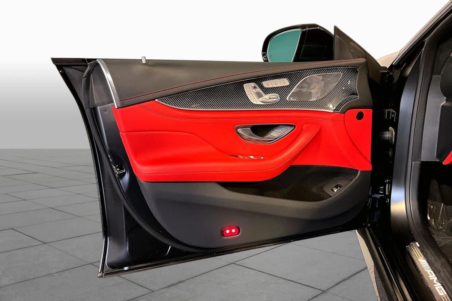 Certified 2024 Mercedes-Benz AMG GT 53 image 22