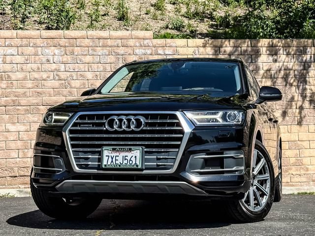 Used 2017 Audi Q7 2.0T Premium AWD/4WD image 3