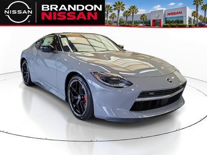 New 2027 Nissan Z Performance