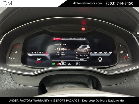 Used 2023 Audi S7 Premium Plus w/ Premium Plus Package image 36