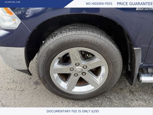 Used 2012 RAM 1500 Big Horn w/ Luxury Group AWD/4WD image 22