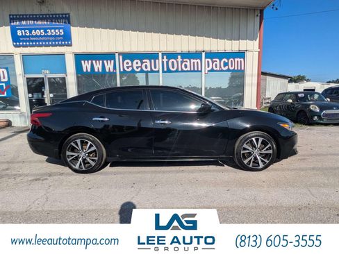 Used 2018 Nissan Maxima 3.5 S FWD image 2