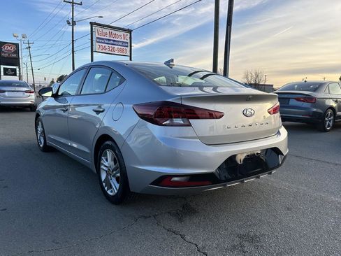 Used 2020 Hyundai Elantra SEL image 4