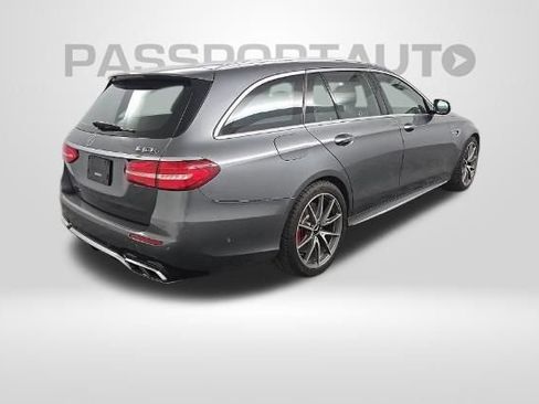 Used 2018 Mercedes-Benz E 63 AMG S image 7