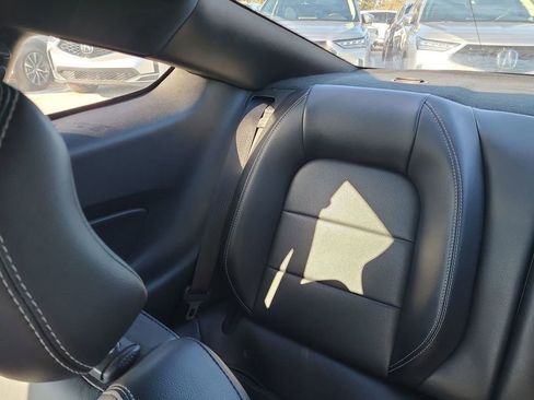 Used 2016 Ford Mustang Premium w/ Pony Package image 4