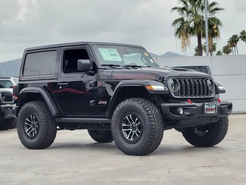 New 2026 Jeep Wrangler Rubicon image 25