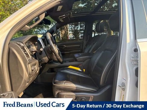 Used 2019 RAM 1500 Limited w/ Body Color Bumper Group AWD/4WD image 13