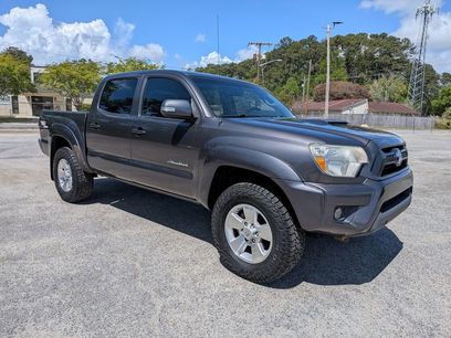 Used 2012 Toyota Tacoma 4x4 Double Cab w/ TRD Sport Pkg